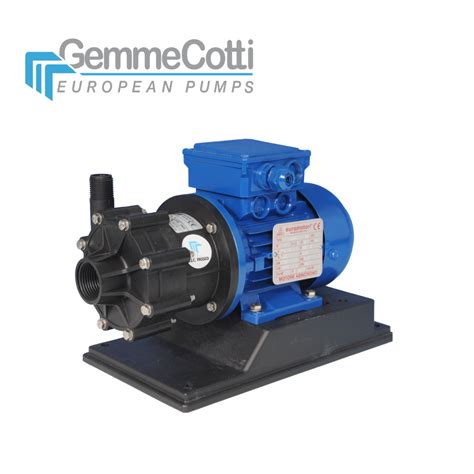 gemmecotti mag drive centrifugal pump|gemmecotti mag drive pump.